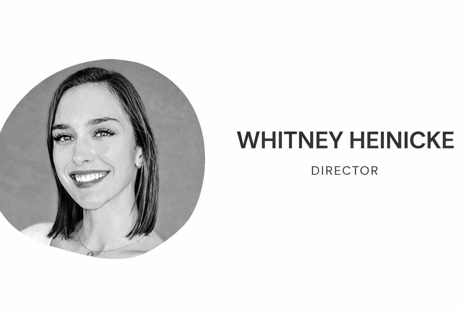 Sharon Whitley, Director